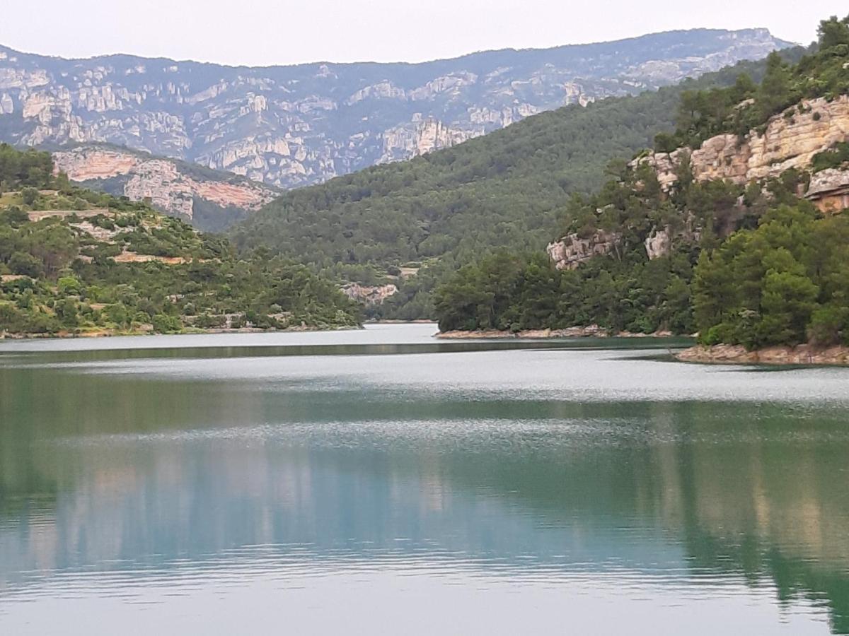 Amborget Villa San Jorge  Kültér fotó
