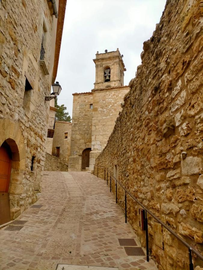 Amborget Villa San Jorge  Kültér fotó