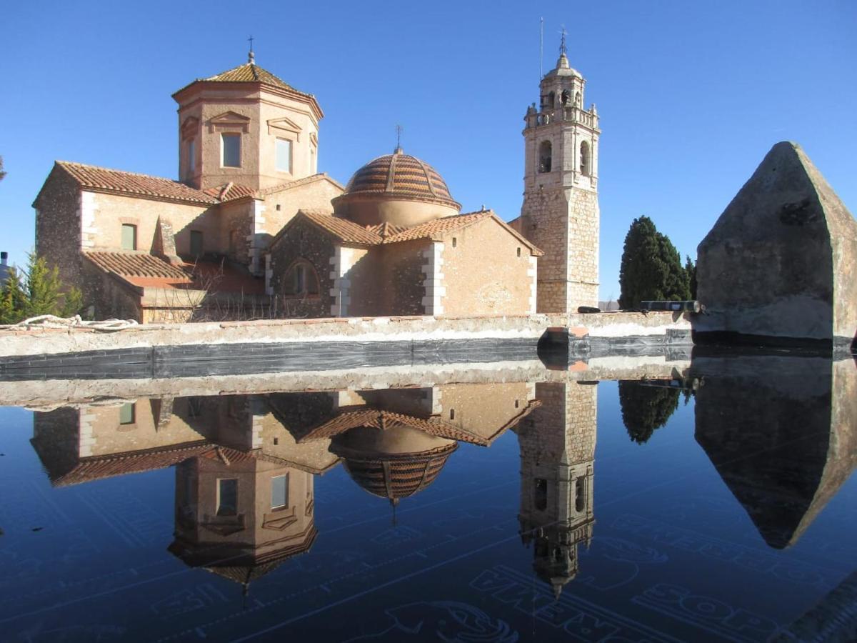 Amborget Villa San Jorge  Kültér fotó