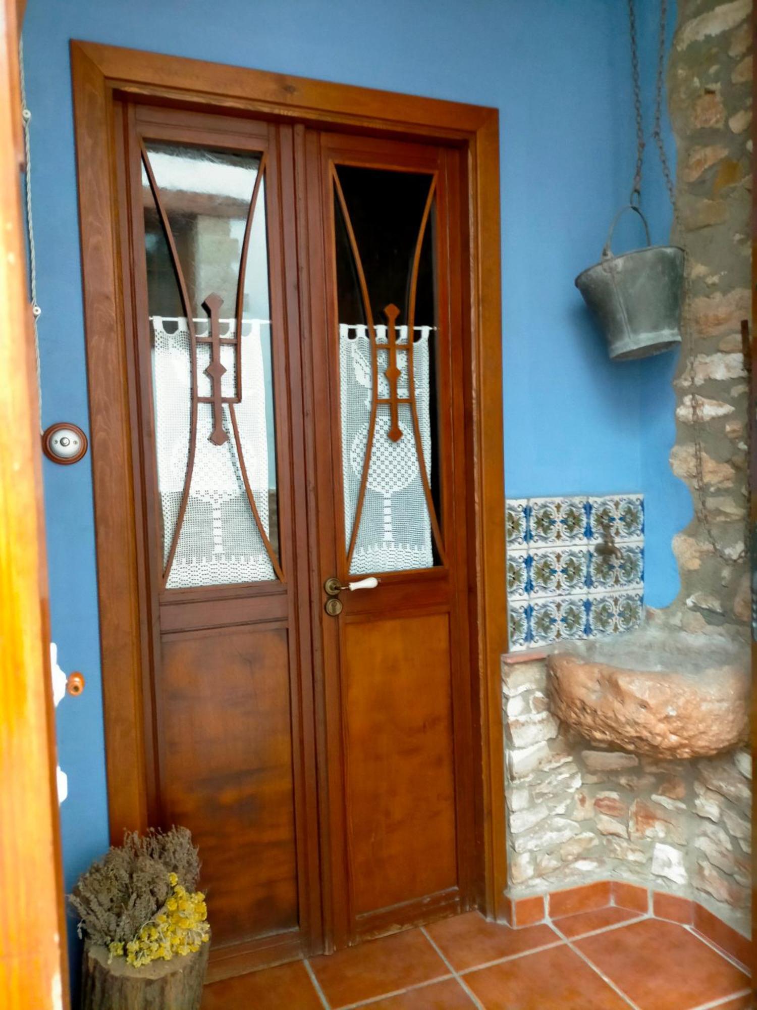 Amborget Villa San Jorge  Kültér fotó