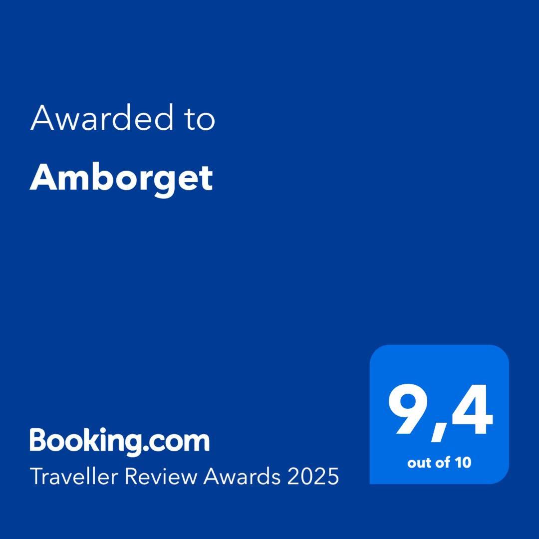 Amborget Villa San Jorge  Kültér fotó