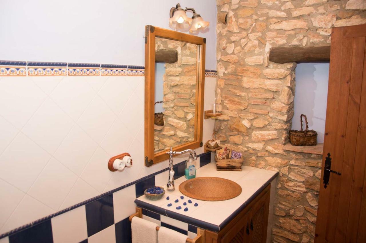 Amborget Villa San Jorge  Kültér fotó