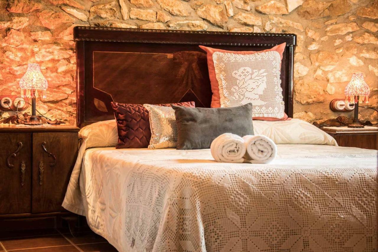 Amborget Villa San Jorge  Kültér fotó