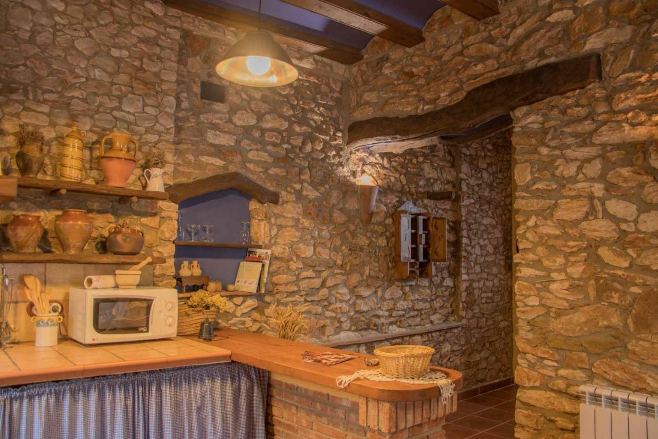 Amborget Villa San Jorge  Kültér fotó