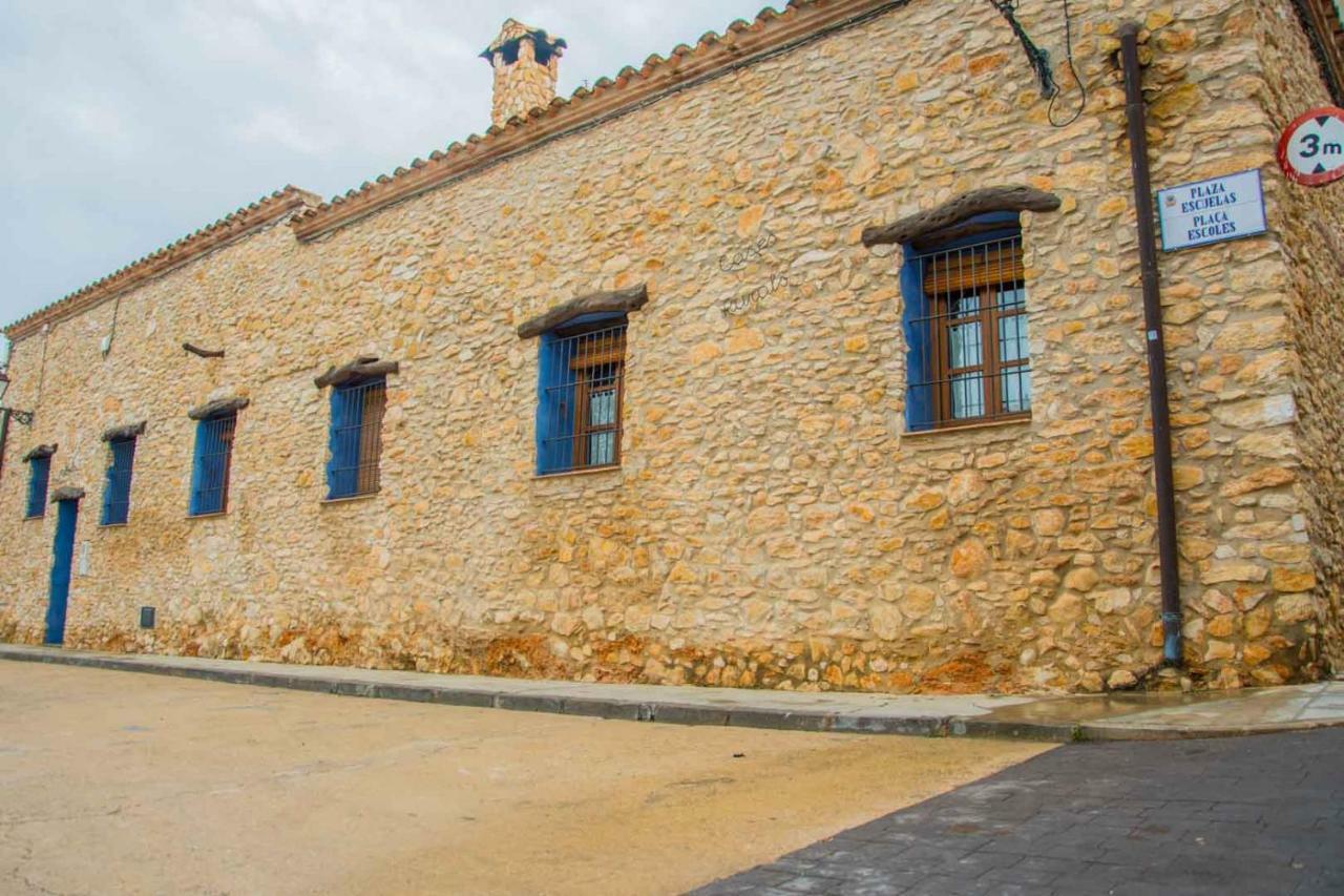 Amborget Villa San Jorge  Kültér fotó