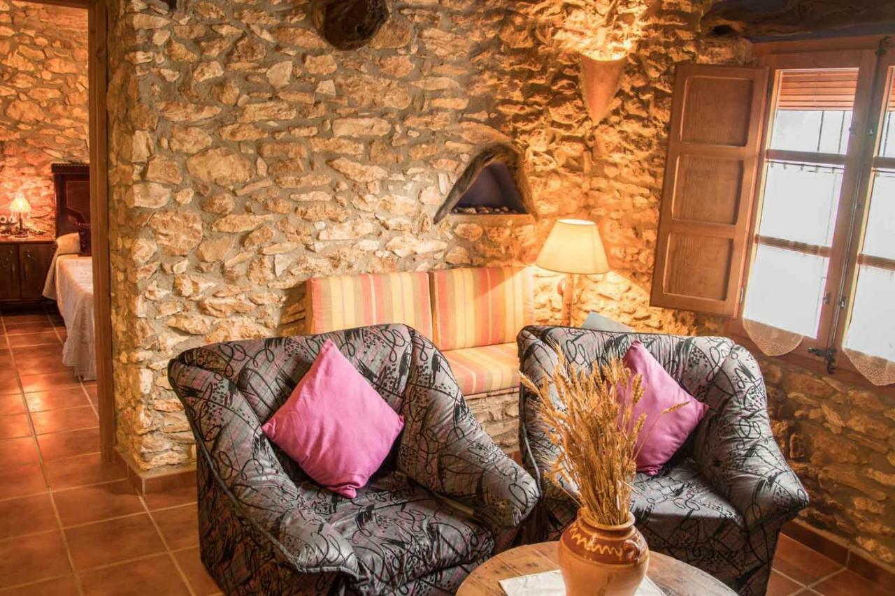 Amborget Villa San Jorge  Kültér fotó