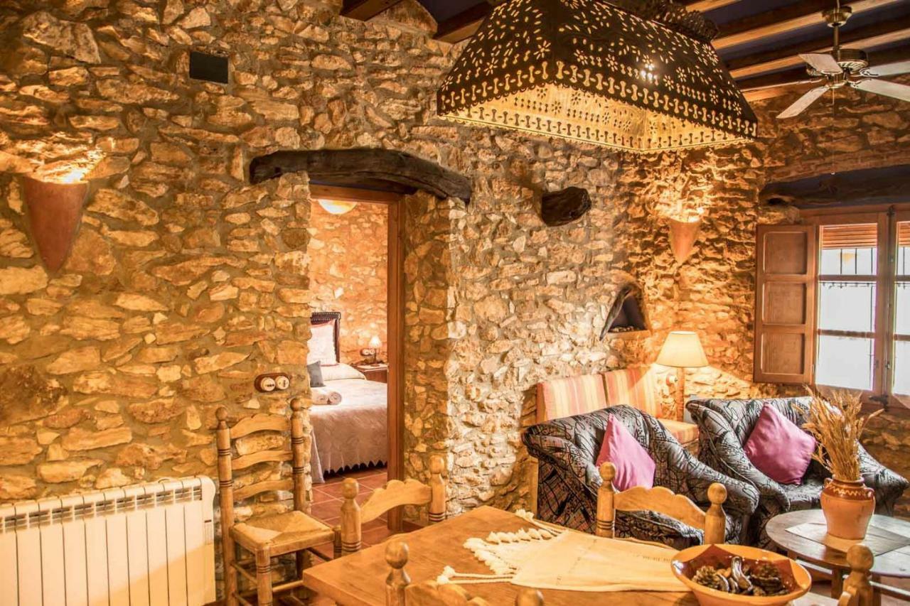 Amborget Villa San Jorge  Kültér fotó