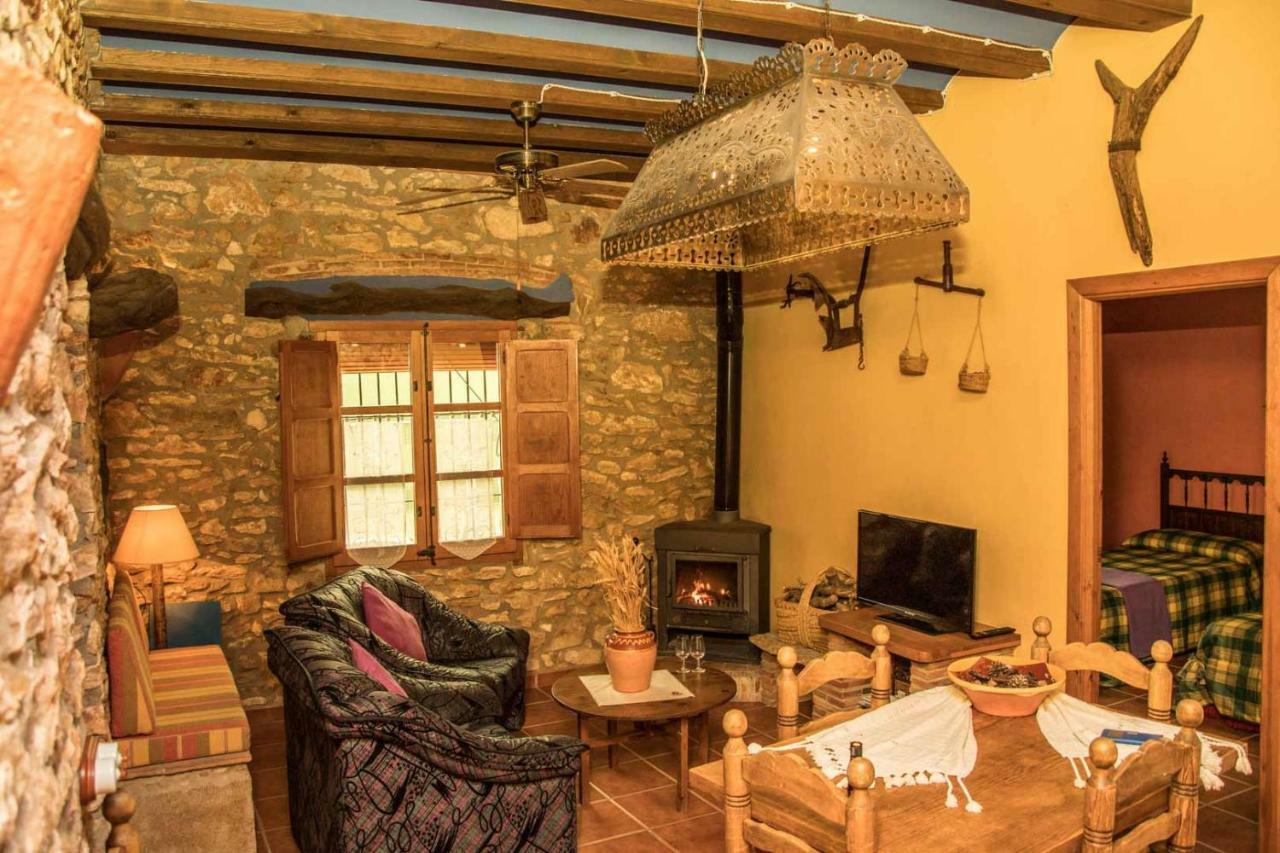 Amborget Villa San Jorge  Kültér fotó