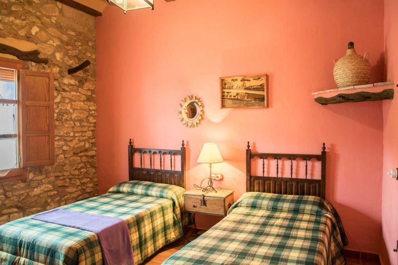 Amborget Villa San Jorge  Kültér fotó