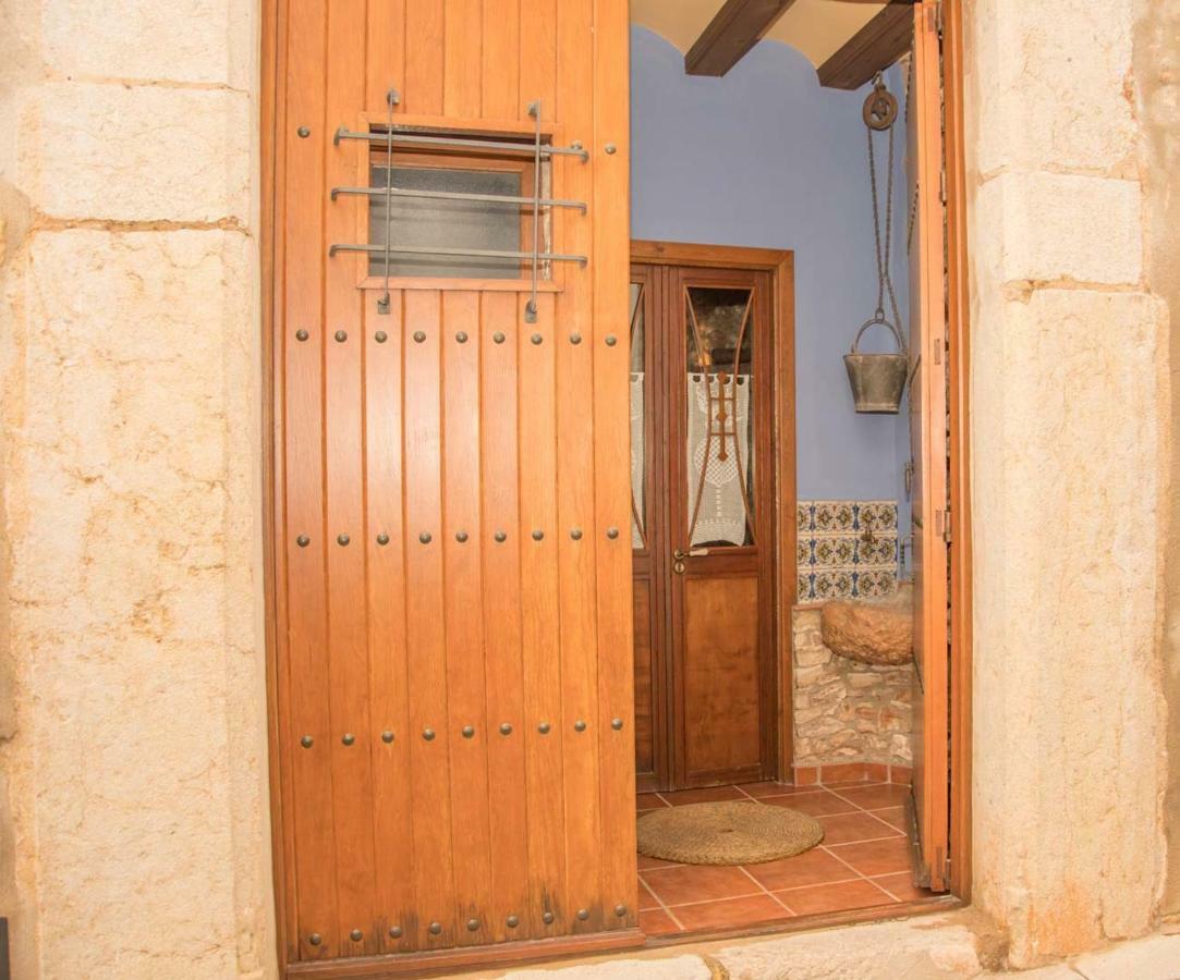 Amborget Villa San Jorge  Kültér fotó