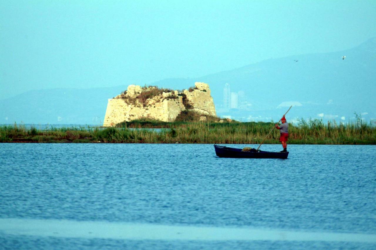 Amborget Villa San Jorge  Kültér fotó